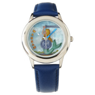 Warschau Mermaid - Let Horloge