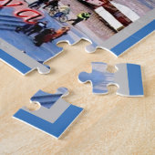 Warschau - Sigismund Column - Polen - Legpuzzel (Zijkant)