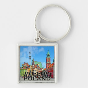 Warschau Sleutelhanger