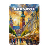 Warschau, waar kunst en cultuur bestaan magneet (Verticaal)