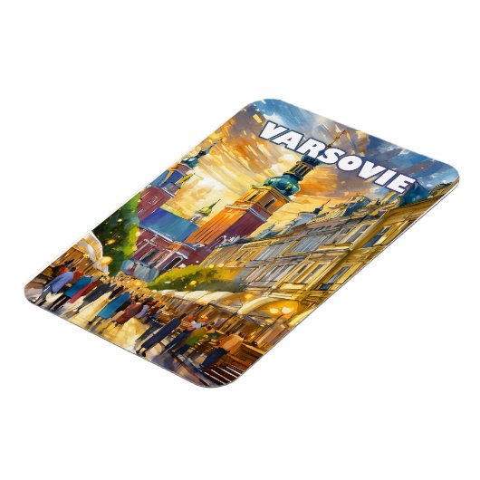 Warschau, waar kunst en cultuur bestaan magneet (Linkerzijde)