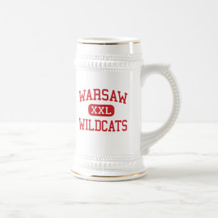 Warschau - Wildcats - High School - Warschau Illin Bierpul