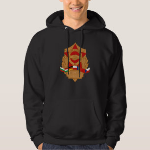 Warschaupact, Sovjet-Unie, Socialistisch Oostblok Hoodie