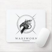 Warsworn Gaming Muismat (Met muis)