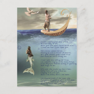 Warszawa - Liefde en langer Briefkaart