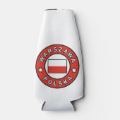 Warszawa Polska Flesjeskoeler (Voorkant)