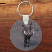 Warthog - Big Boar Sleutelhanger (Voorkant)