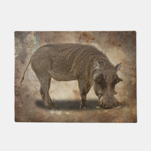 WARTHOG DEURMAT