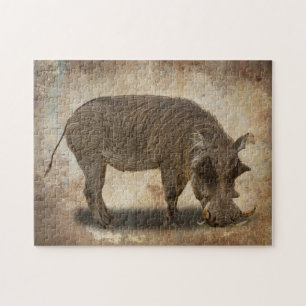 WARTHOG LEGPUZZEL