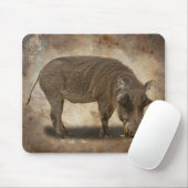 WARTHOG MUISMAT (Met muis)