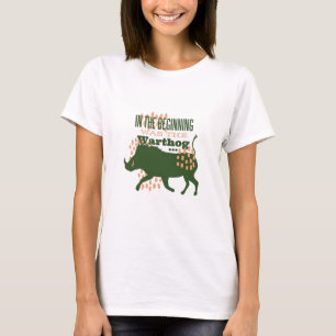Warthog T-shirt