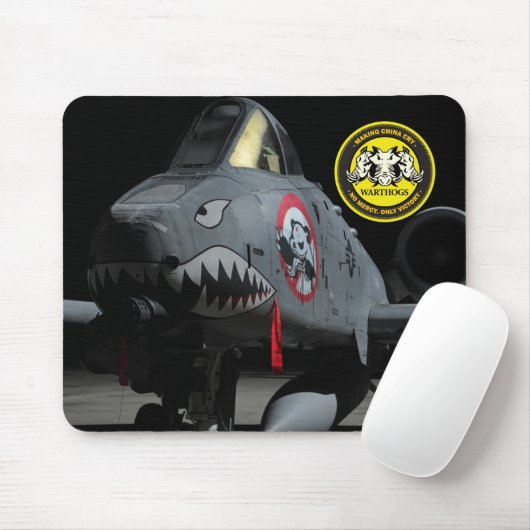 Warthogs Mousepad Muismat (Met muis)