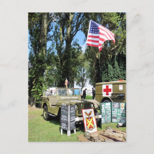 WARTIME BRIEFKAART (Voorkant)