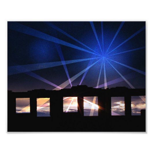 WARTIME GHOSTS UK FOTO AFDRUK (Voorkant)