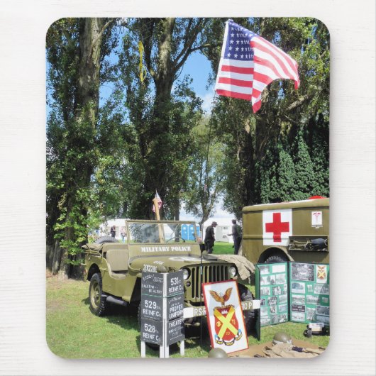 WARTIME MUISMAT (Voorkant)