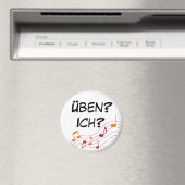 Warum-Magnet Magneet (Insitu (Vaatwasser))