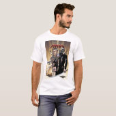 Warvogels #1 T-shirt! T-shirt (Voorkant volledig)