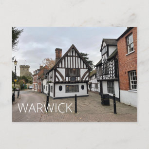 Warwick Briefkaart