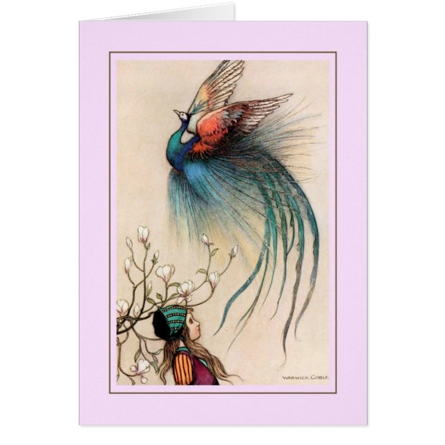 Warwick Goble (Voorkant)