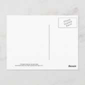 Warwick Goble Briefkaart (Achterkant)