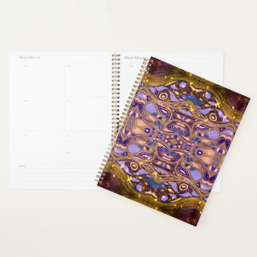 Warwick Planner (Display)