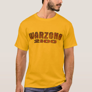 Warzone Logo - Open Source Game T-shirt