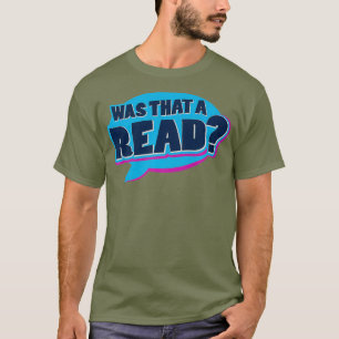 Was dat een Read Drag Race fan Blue Premium T-shirt
