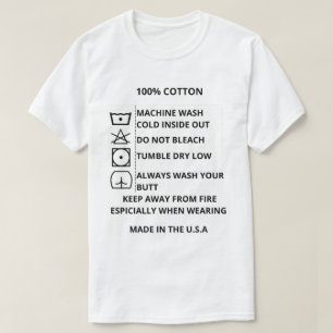 was de jouwe t-shirt