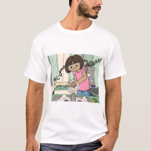 Was handen t-shirt
