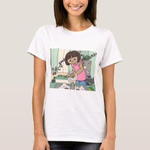 Was handen t-shirt