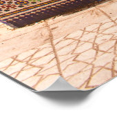 Was je zonden weg poster (Hoek)