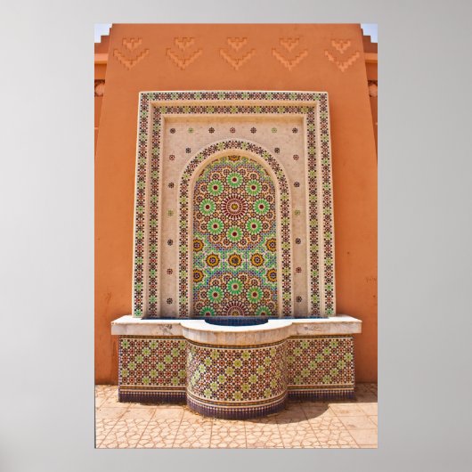 Was je zonden weg poster (Voorkant)