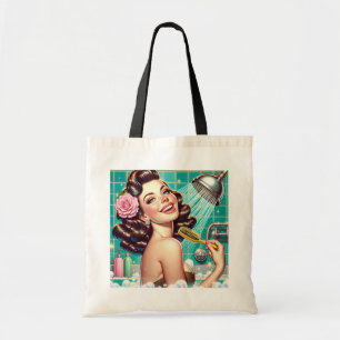 Was je zorgen weg! tote bag
