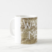 Was me koffiemok (Voorkant links)