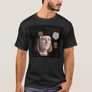 Was Richard III BLONDE? T-shirt