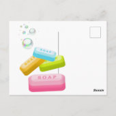 Was uw handen briefkaart (Achterkant)