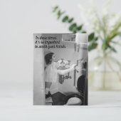 Was uw handen Briefkaart (Staand voorkant)