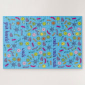 Was uw handen legpuzzel (Horizontaal)