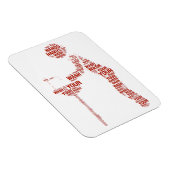 was uw handen magneet (Rechterzijde)