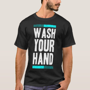 Was uw handtrend t-shirt