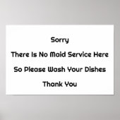 Was uw vaat wit poster (Voorkant)