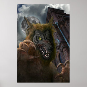 Was Wolf van Helsinki Poster