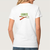 wasabi-3 t-shirt (Achterkant)