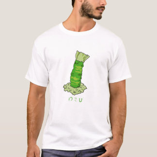 wasabi t-shirt
