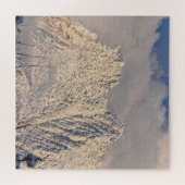 Wasatch Mountains Utah - 20x20 - pc 676 Legpuzzel (Horizontaal)