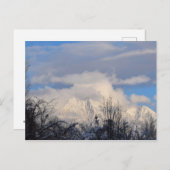 Wasatch Mountains - Utah - Briefkaart (Voorkant / Achterkant)