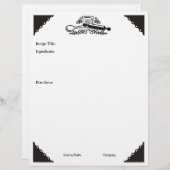 wasbakkerij voor maatbekers (Voorkant / Achterkant)