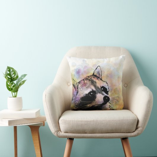 wasbeer 23 kussen (Stoel)