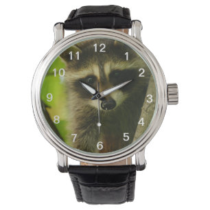 wasbeer horloge