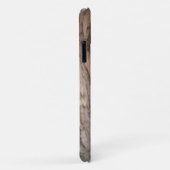 Wasbeer in boomholte Case-Mate iPhone case (Achterkant/rechts)